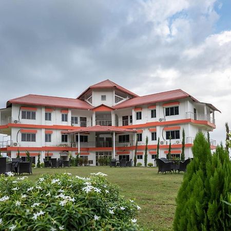 La Vue Resort Kāziranga エクステリア 写真