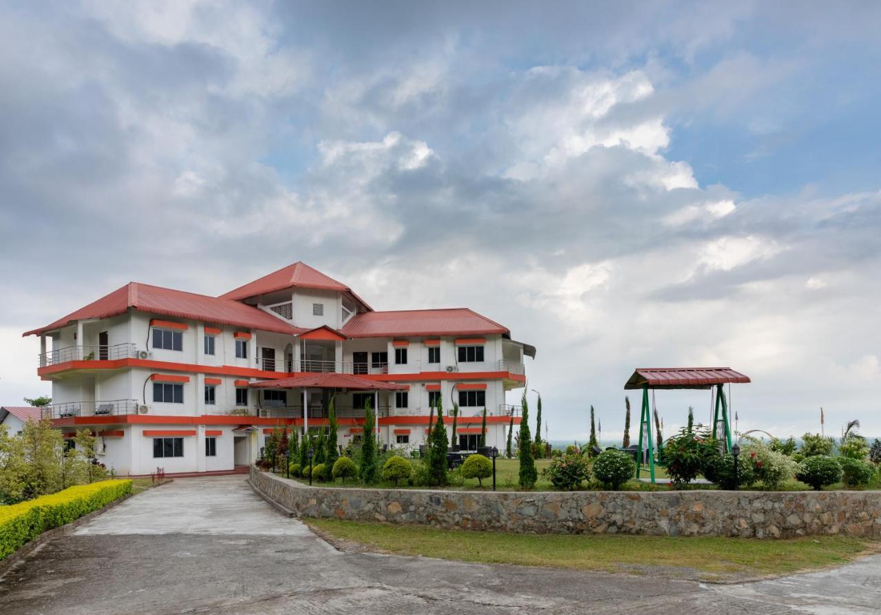 La Vue Resort Kāziranga エクステリア 写真